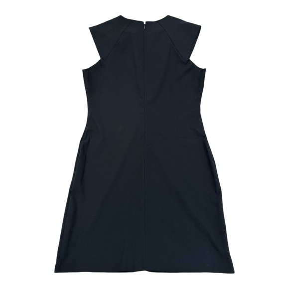 Bar III Women’s Black Formal Mid Length Dress - Picture 5 of 5